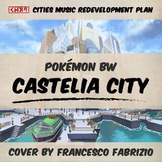 Castelia City (Pokémon Black and White OST)