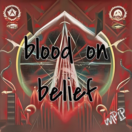 Blood on belief (Instrumental Version) | Boomplay Music