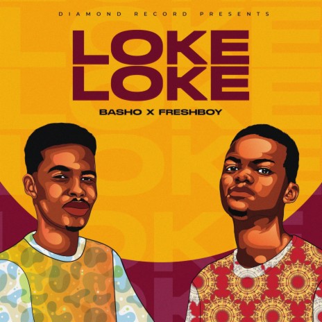 Loke Loke ft. Official_Basho | Boomplay Music