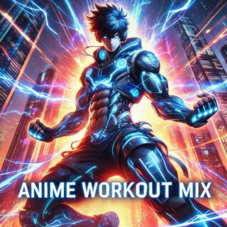 Anime Workout Mix Volume 2