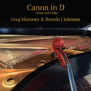 Canon and Gigue in D Major, P. 37: I. Canon “Pachelbel’s Canon” (Piano and Cello)