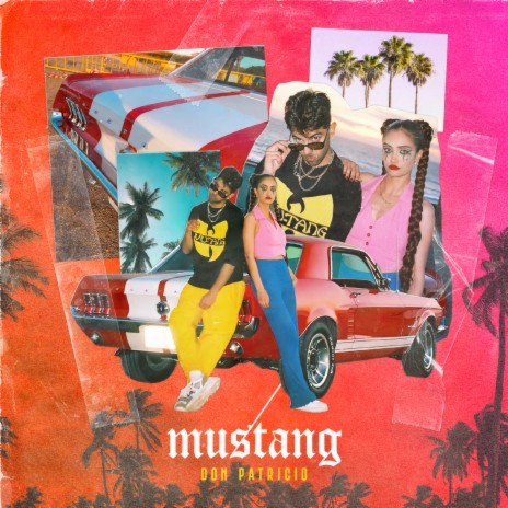 MUSTANG ft. Lucas Otero | Boomplay Music