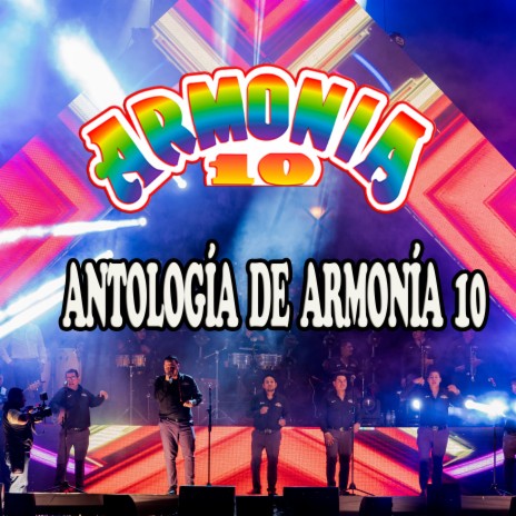 Antología de Armonía 10 | Boomplay Music