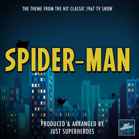 Spiderman Cartoon (1967) Main Theme [From Spiderman Cartoon] | Boomplay Music