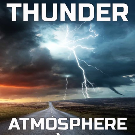 Thunder Ambience (The White Noise Remix) ft. Peaceful Soundscapes, Sleep Ambience & NatGeo Soundscapes | Boomplay Music