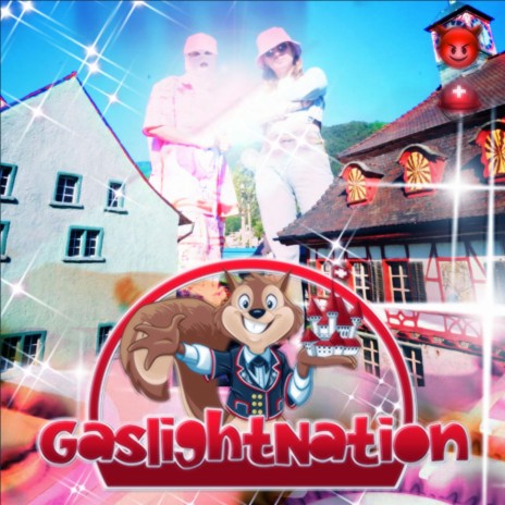 Gaslight Nation ft. JESSICA JURASSICA & DASHCAM*DEVI | Boomplay Music