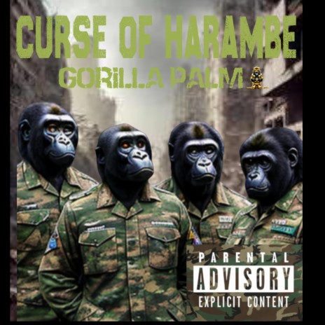 Curse of Harambe | Boomplay Music