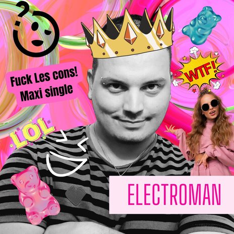 Fuck les cons (Version semi-transe remix)