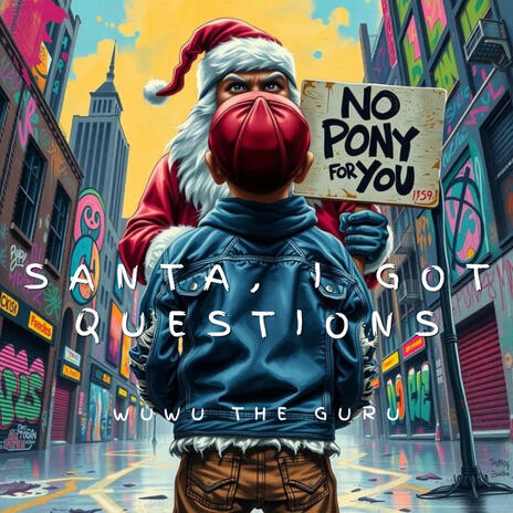 Santa, I Got Questions | Boomplay Music