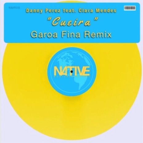 Cueira (Garoa Fina Remix) ft. Clara Mendes