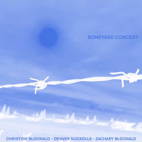 Boneyard Concert (Live) | Boomplay Music