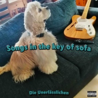 Songs in the key of sofa