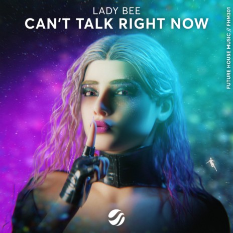 Can't Talk Right Now | Boomplay Music
