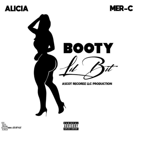 Booty LiL Bit ft. MER C | Boomplay Music