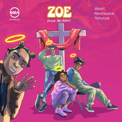 Zoe ft. Pentikostal & Tohvhya | Boomplay Music