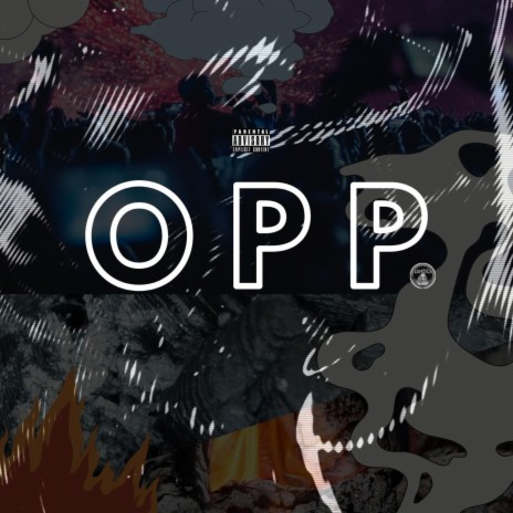 O P P. (Bonus Track) ft. Xavier MadeIt | Boomplay Music