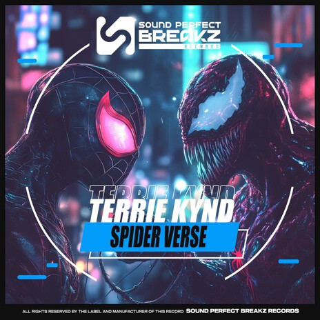 Spider-Verse | Boomplay Music