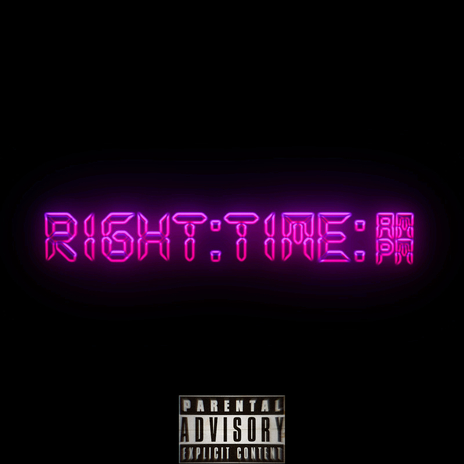 Right Time ft. M8 | Boomplay Music