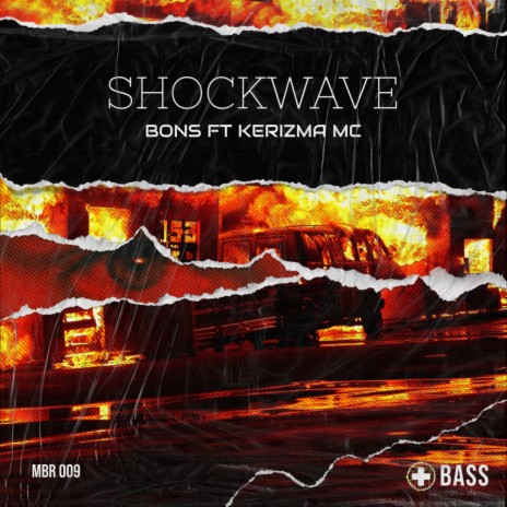 Shockwave (Mindhaze & Kajah Remix) ft. Kerizma Mc