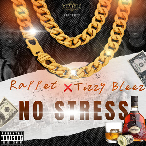 No Stress ft. Tizzy Bleez | Boomplay Music