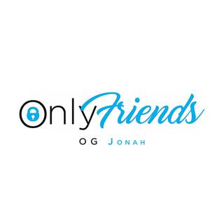 Only Friends lyrics | Boomplay Music