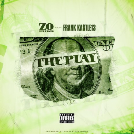 The Play ft. frank kastle13 | Boomplay Music