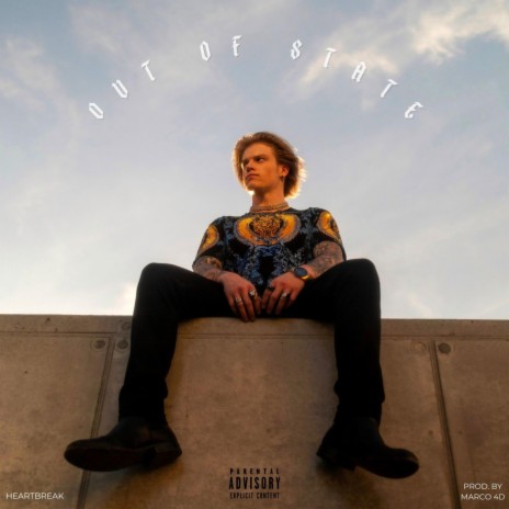 OUT OF STATE | Boomplay Music