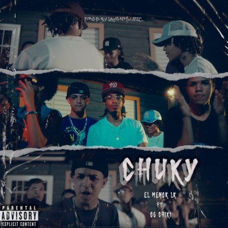 Chuky ft. Og Chiki | Boomplay Music