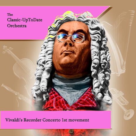 Vivaldi's Recorder Concerto 1st movement | Boomplay Music