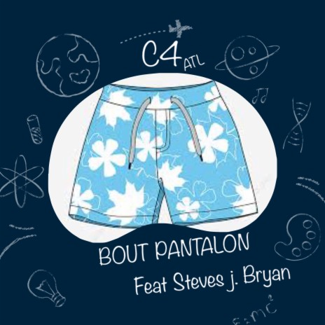 Bout Pantalon ft. Steves j. Bryan | Boomplay Music