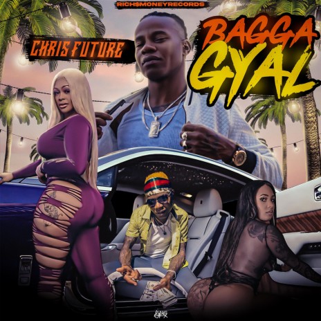 Bagga Gyal (Radio Edit) | Boomplay Music