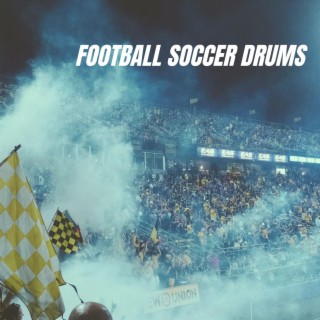 Football Soccer Drums