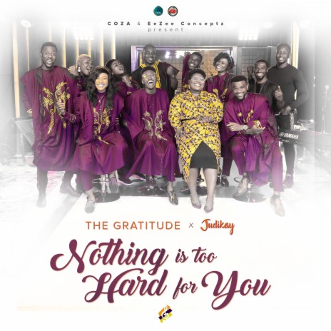 Nothing is Too Hard for You