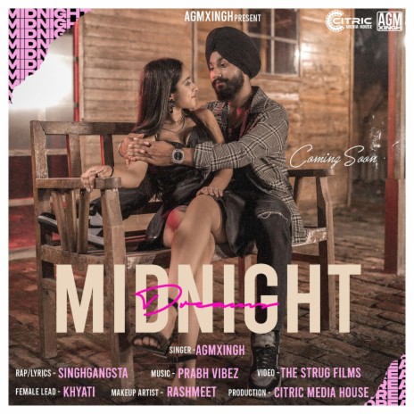 MIDNIGHT DREAM | Boomplay Music