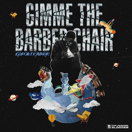 Gimme the Barber Chair ft. G.O.E & SBM | Boomplay Music