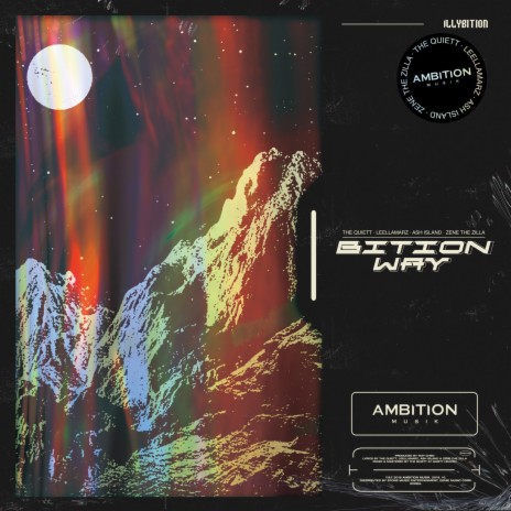 BITION WAY ft. Leellamarz, ZENE THE ZILLA & The Quiett | Boomplay Music