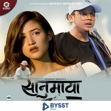 Sanu Maya - 8K Everest Motion Pictures | Boomplay Music