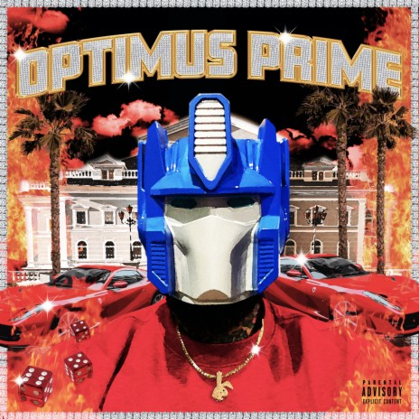 Optimus Prime | Boomplay Music