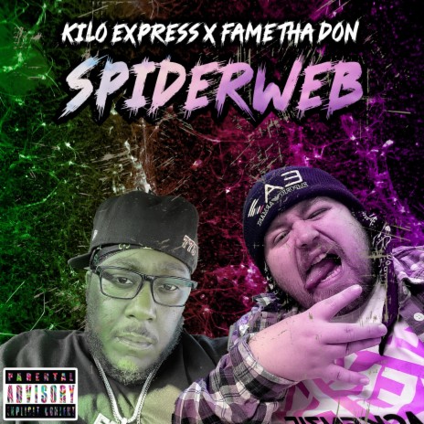 Spiderweb ft. Fame Tha Don | Boomplay Music