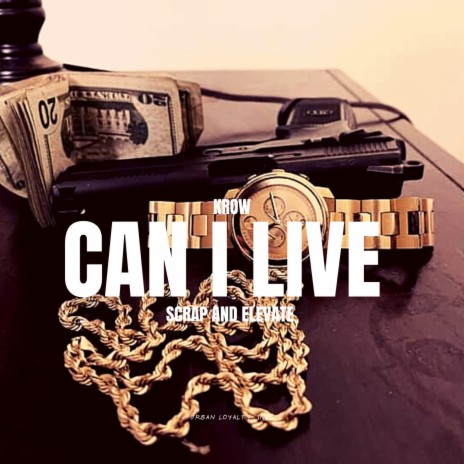 Can I Live (Live)