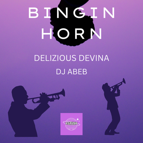 BINGIN HORN ft. DJ Abeb | Boomplay Music