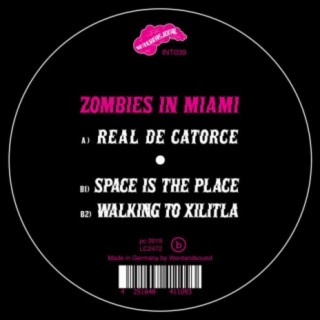 Zombies In Miami