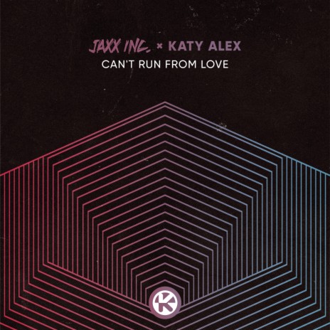 Can't Run from Love ft. Katy Alex | Boomplay Music