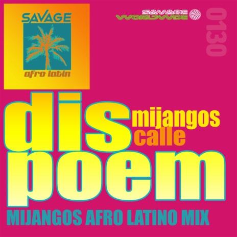 Dis Poem ft. George Calle