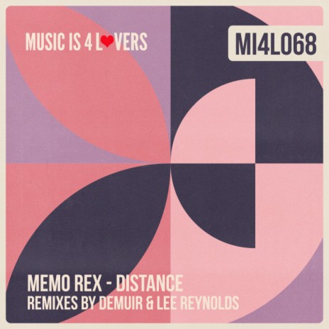 Distance (Lee Reynolds BMX Remix)