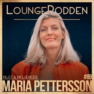 #89 - Läget från London: Pilot & Influencer, Maria Pettersson om Coronakrisen