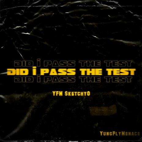 Did I Pass The Test | Boomplay Music