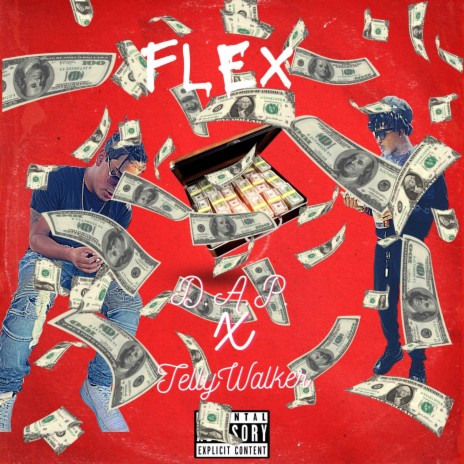 Flex ft. Telly Walker | Boomplay Music