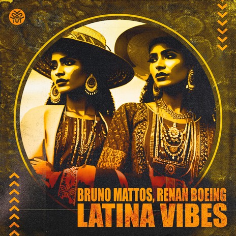 Latina Vibes ft. Renan Boeing | Boomplay Music