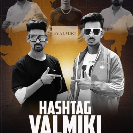 Hashtag Valmiki ft. Sourav Chindaliya | Boomplay Music